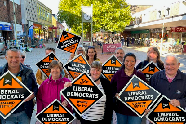 Barking and Dagenham Lib Dems