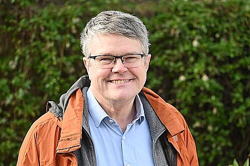 Cllr Jon Ball
