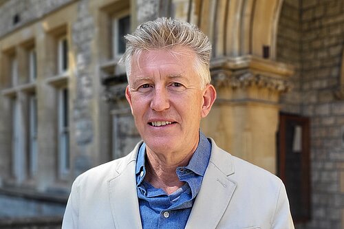 Jonathan Oxley