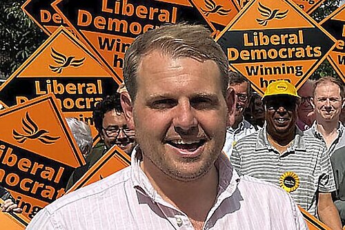 Luke Taylor MP